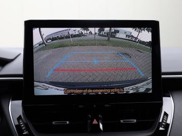 Toyota Corolla Touring Sports